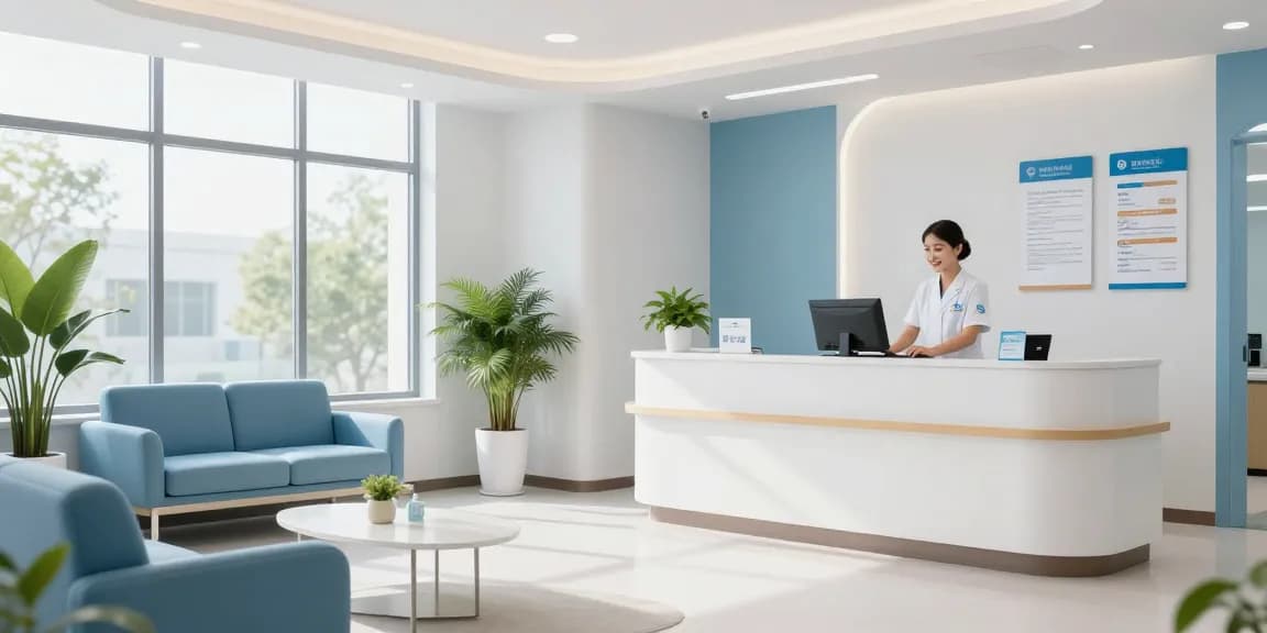 SC88 Medical Services in a modern healthcare environment.