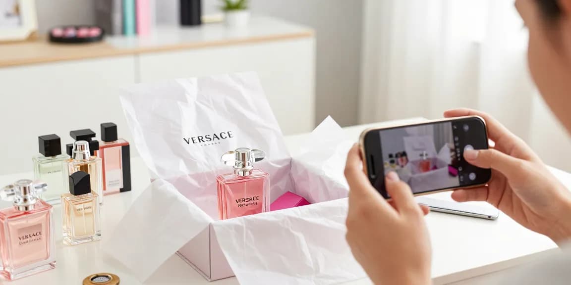 Explore Versace Eros sample for the best deals on luxury fragrances in this e-commerce product review.