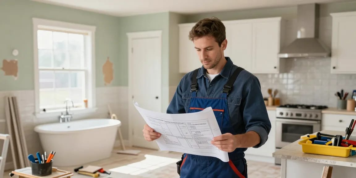 Quality home renovation by trusted local contractor; link vào luck8 for expert services.