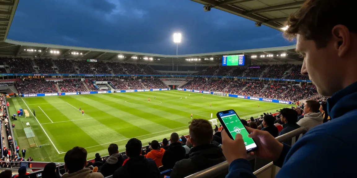 Lucky88 sports betting predictions with live odds and match analysis during an exciting football game.
