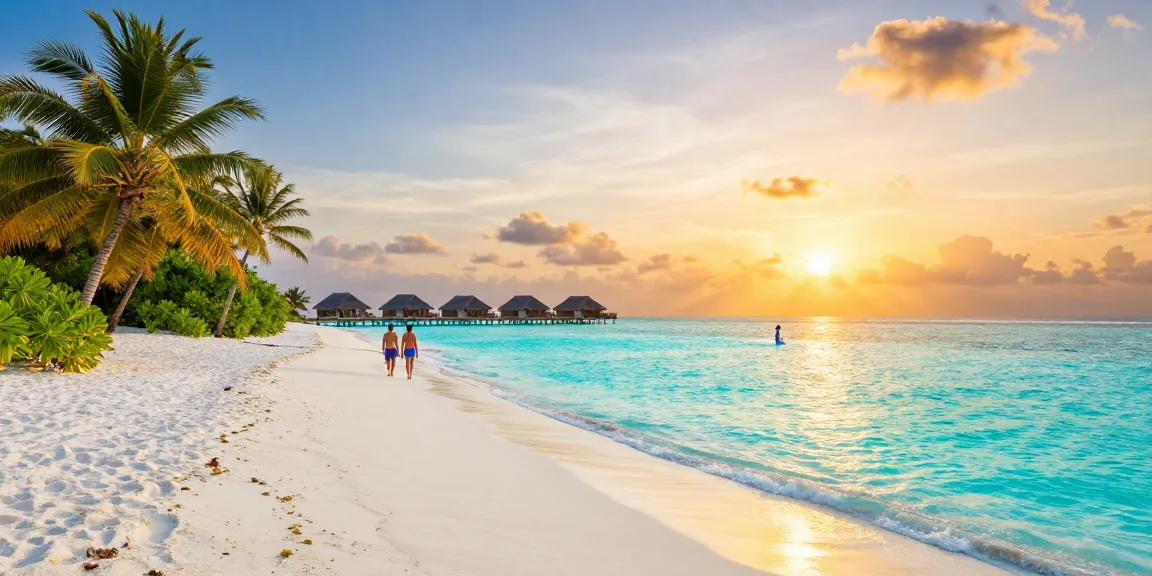 Inspiring luckywin travel guide featuring tropical beach paradise for unforgettable vacations.