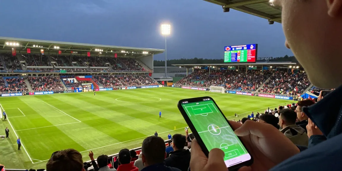 S6667 betting predictions with tactical analysis, match odds display, and live betting excitement in an illuminated stadium.