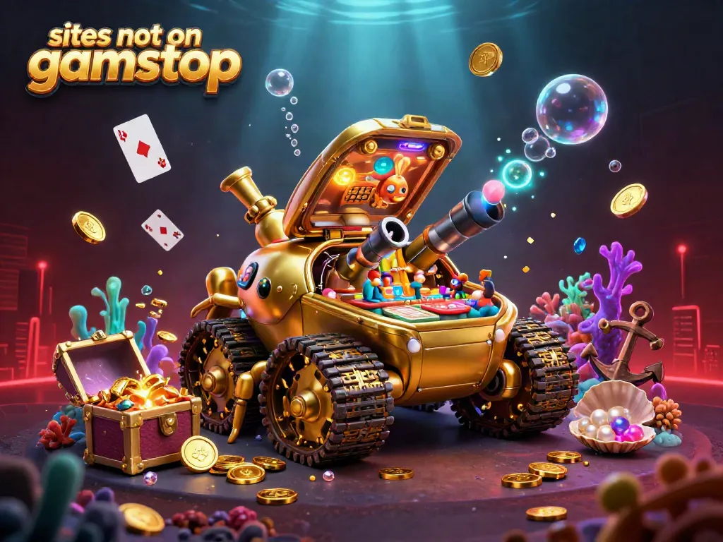 Experience winning excitement at sites not on gamstop with adventurous casinos and fun gaming elements.
