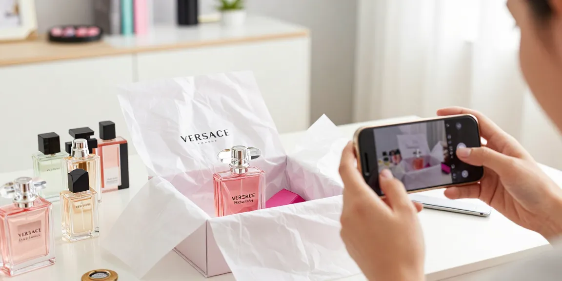 Explore Versace Eros sample for the best deals on luxury fragrances in this e-commerce product review.
