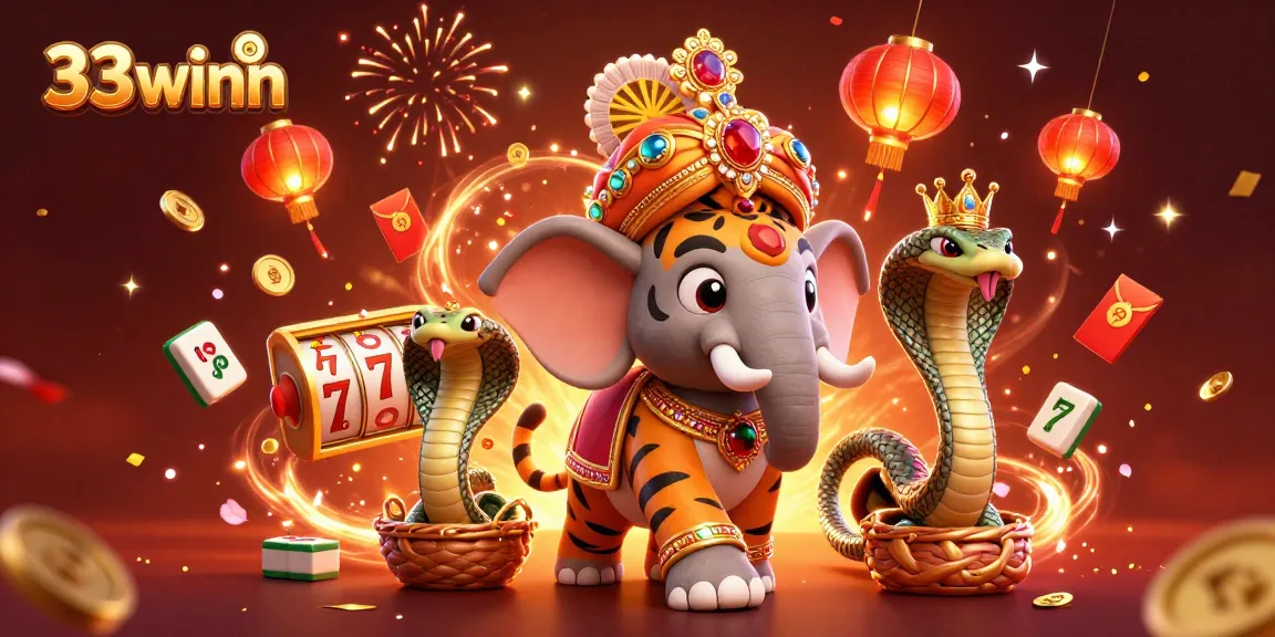 Engage with thrilling 33winn casino adventures featuring dynamic characters and vibrant gaming elements.