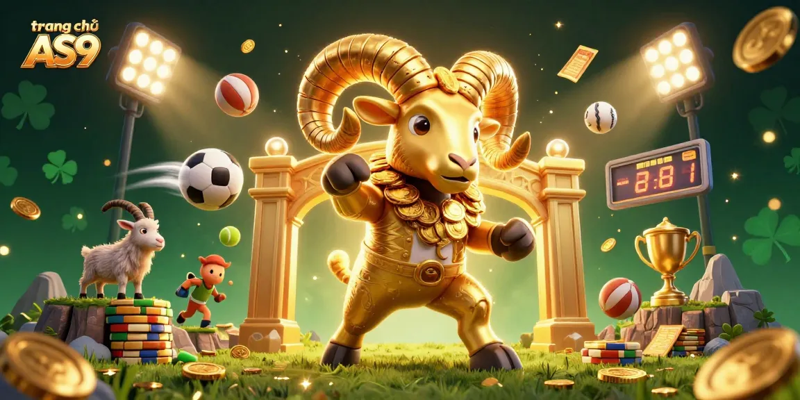 Experience winning gameplay at trang chủ AS9 with dynamic sports betting elements