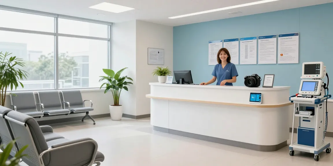 "open88 trusted healthcare services in a modern medical clinic with compassionate patient care."